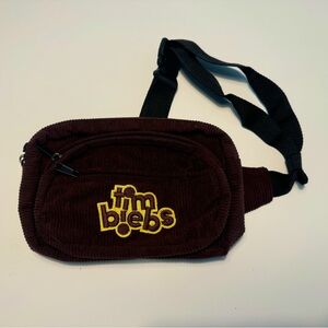 Limited Edition Tim Hortons x Justin Bieber “TimBiebs” Fanny Pack